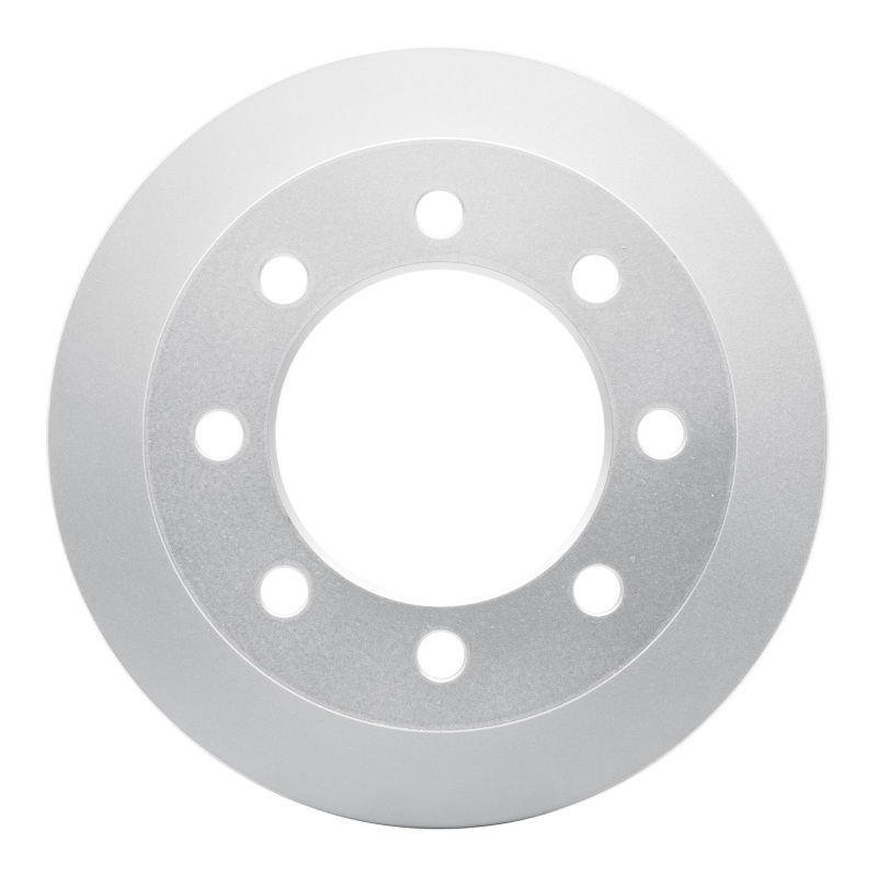 Dodge Ram 3500 Brake Rotor (1) - Rear - R1 Concepts - GEOSPEC Coated - `00-`02